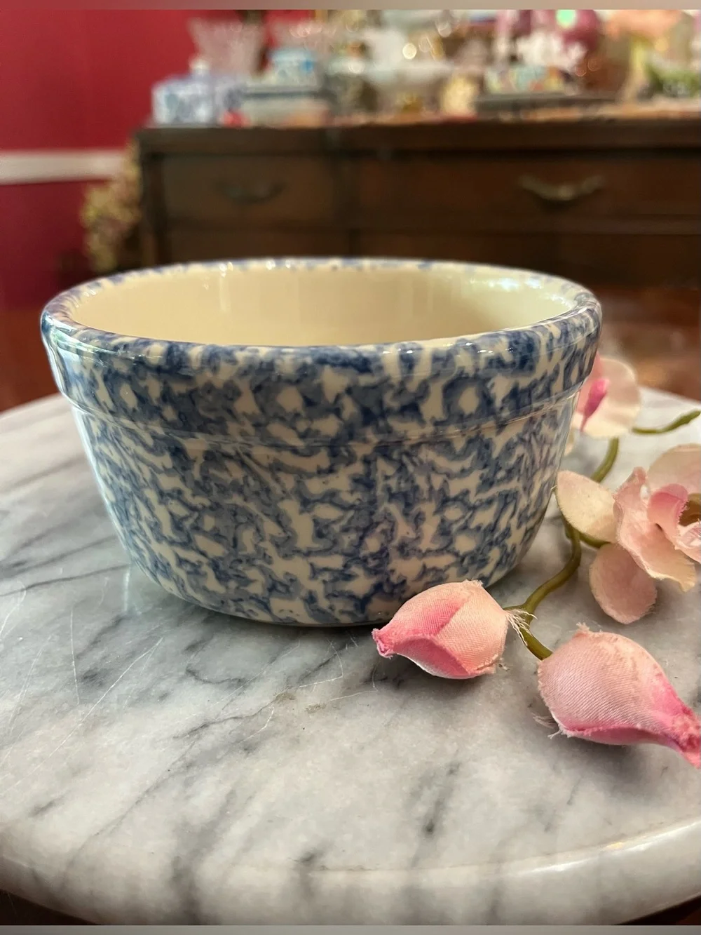 Roseville Pottery vintage friendship
